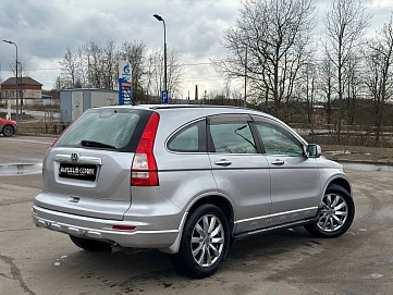 Honda CR-V, 2010г, полный привод, автомат