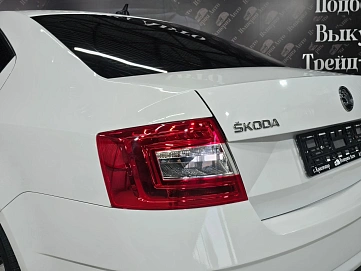 Skoda Octavia, 2019г, передний привод, автомат