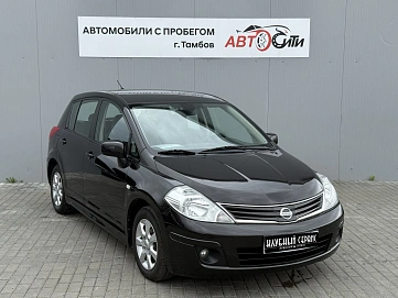 Nissan Tiida, 2011г, передний привод, автомат