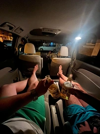 Toyota Estima, 2012г, передний привод, вариатор