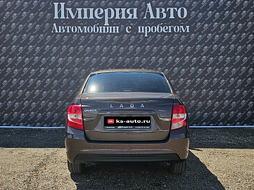 Lada (ВАЗ) Granta, 2022г., передний привод, механика