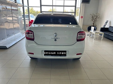 Renault Logan, 2021г, передний привод, механика