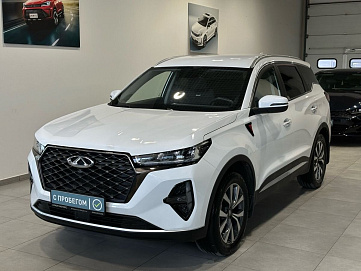Chery Tiggo 7 Pro Max, 2023г, передний привод, вариатор