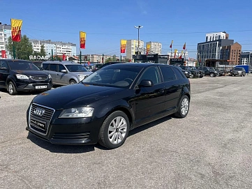 Audi A3, 2009г, передний привод, механика