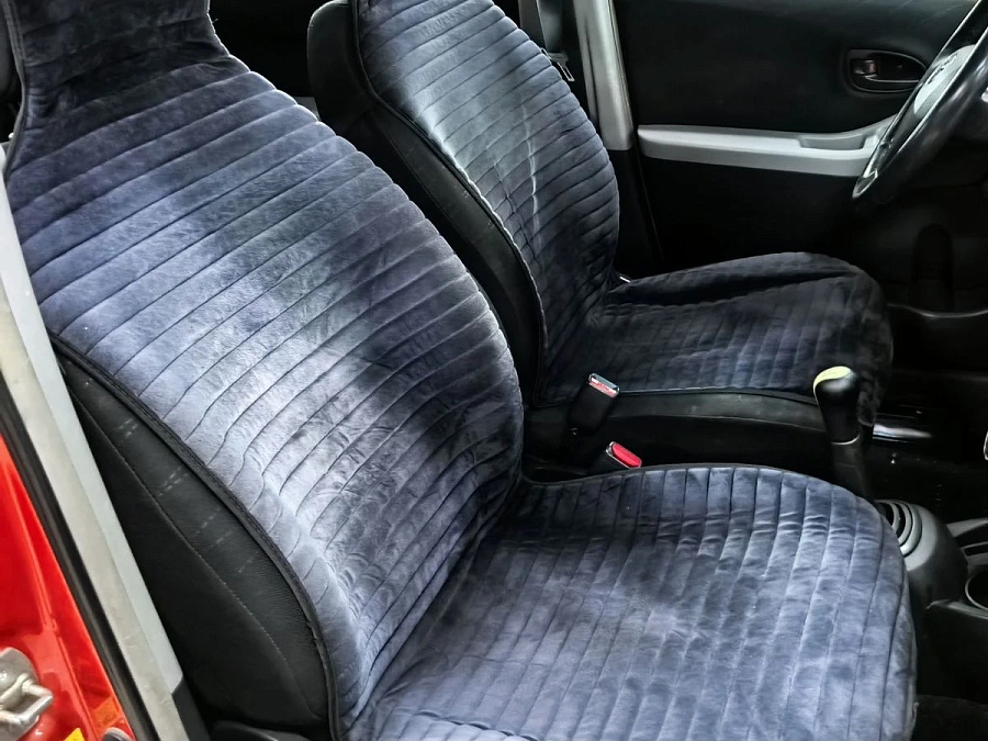 Toyota Yaris, 2006г., передний привод, механика