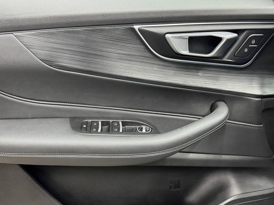 Haval F7, 2024г., полный привод, робот