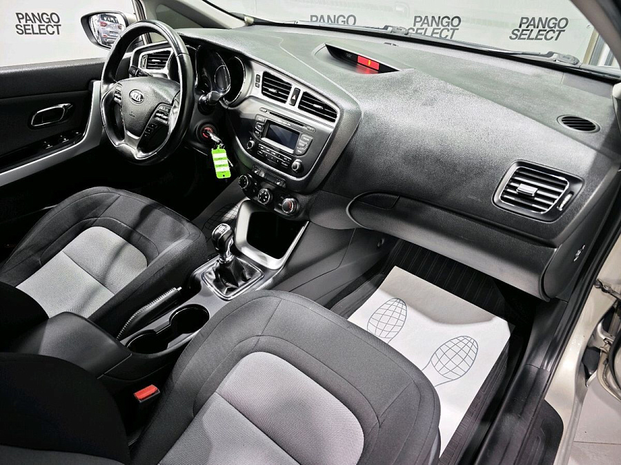 Kia , 2014г., передний привод, механика