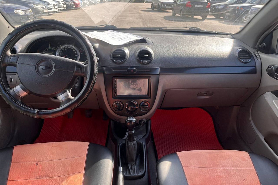 Chevrolet Lacetti, 2005г., передний привод, механика