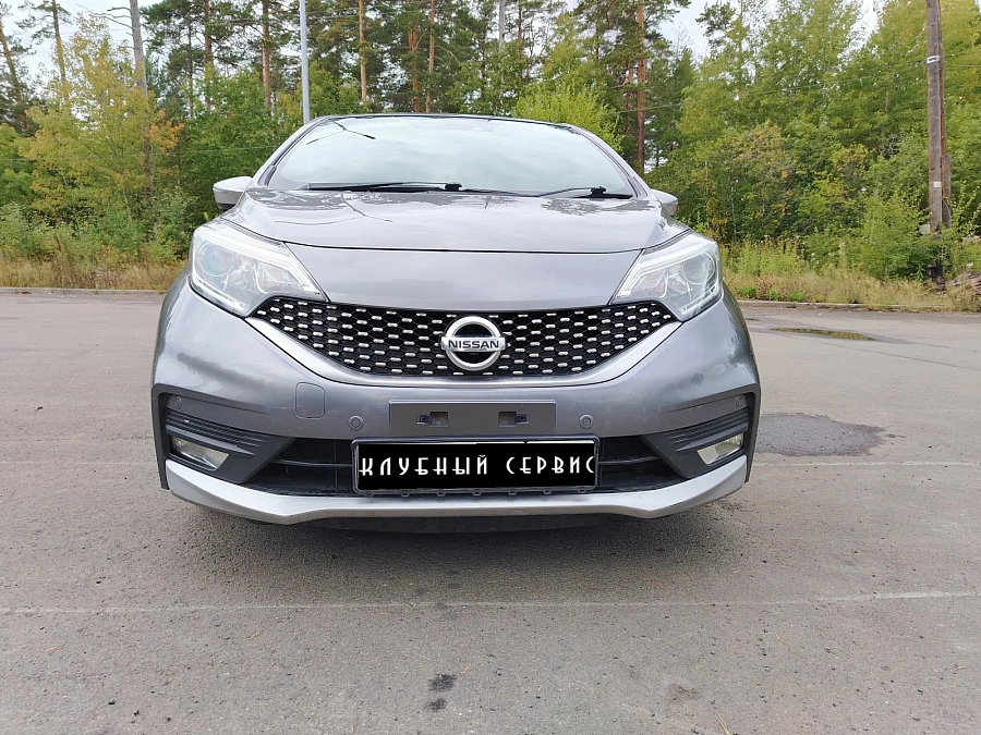 Nissan Note, 2019г., передний привод, автомат