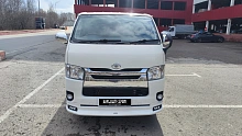 Toyota HiAce, 2015г., полный привод, автомат