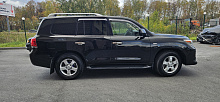 Lexus LX, 2011г., полный привод, автомат