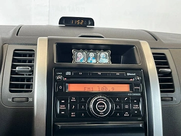 Nissan X-Trail, 2008г, полный привод, механика