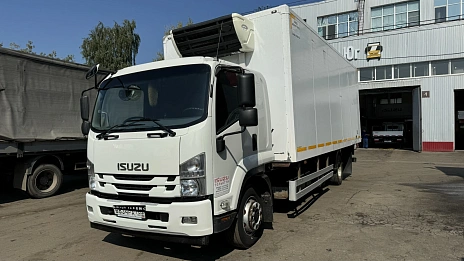 Isuzu Forward  F Series , 2020г, Задний привод, Механическая