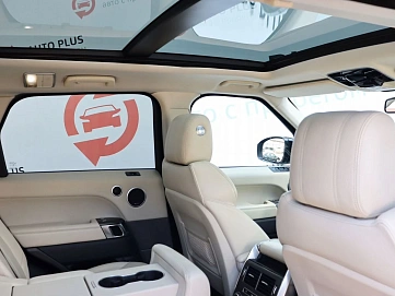 Land Rover Range Rover Sport, 2013г, полный привод, автомат