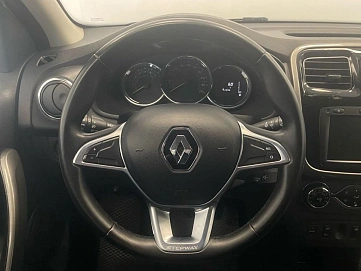Renault Sandero, 2018г, передний привод, автомат