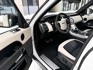 Land Rover Range Rover Sport, 2022г, полный привод, автомат