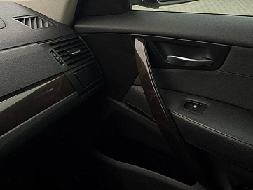 BMW X3, 2008г, полный привод, автомат