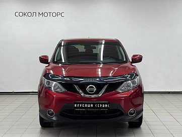 Nissan Qashqai, 2019г, передний привод, вариатор