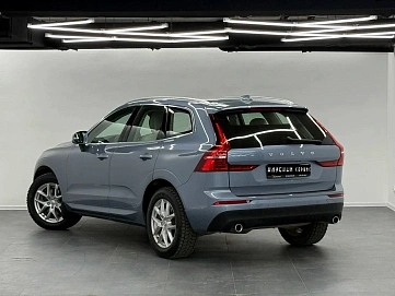 Volvo XC60, 2018г, полный привод, автомат