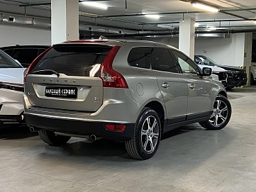 Volvo XC60, 2012г, полный привод, автомат