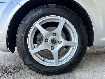 Chevrolet Lacetti, 2008г, передний привод, механика