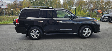 Lexus LX, 2011г, полный привод, автомат