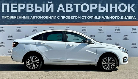 Lada (ВАЗ) Vesta, 2025г, передний привод, механика