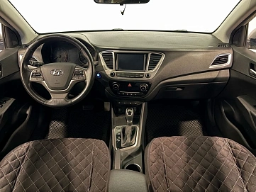 Hyundai Solaris, 2020г, передний привод, автомат