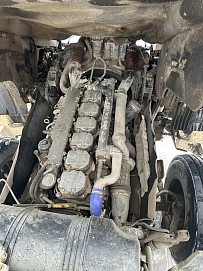 MAN TGA, 2004г, Автомат