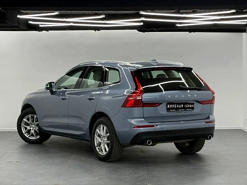 Volvo XC60, 2018г, полный привод, автомат