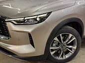 Infiniti QX60, 2025г., полный привод, автомат