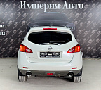 Nissan Murano, 2009г., полный привод, вариатор