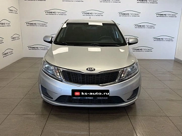 Kia Rio, 2013г., передний привод, автомат