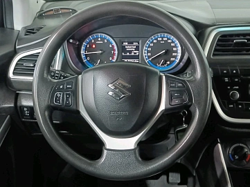 Suzuki SX4, 2014г., передний привод, вариатор