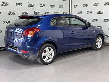 Kia Ceed, 2009г, передний привод, механика