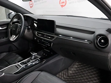 Kia K3, 2024г, передний привод, вариатор