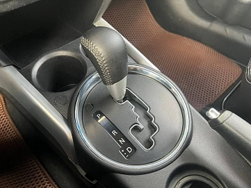 Mitsubishi ASX, 2011г, передний привод, автомат