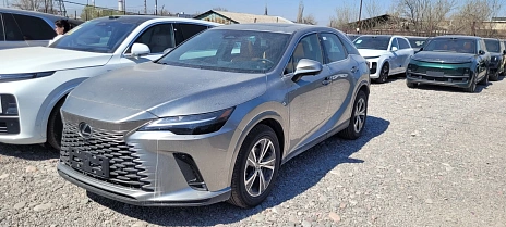 Lexus RX, 2025г, полный привод, автомат