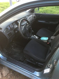 Mitsubishi Lancer, 2006г, передний привод, автомат