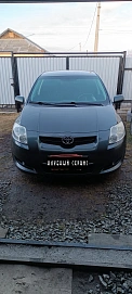 Toyota Auris, 2008г, передний привод, механика