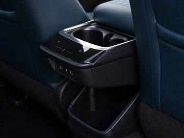 Geely Jiaji, 2024г, передний привод, робот