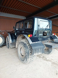 Трэкол 39041, 2006г, Полный привод, Механическая