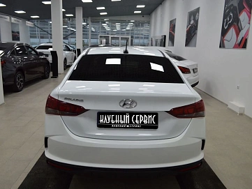 Hyundai Solaris, 2020г, передний привод, автомат