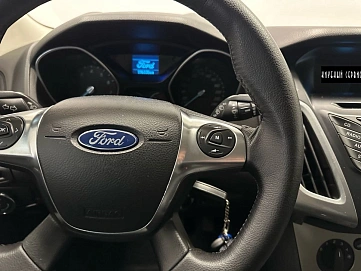Ford Focus, 2012г, передний привод, механика