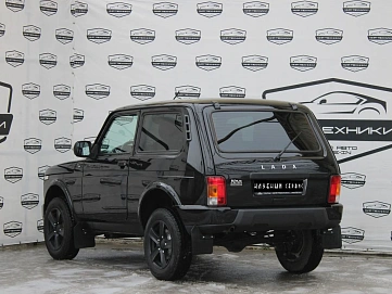 Lada (ВАЗ) Niva Legend, 2025г, полный привод, механика