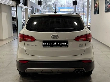 Hyundai Santa Fe, 2013г, полный привод, автомат