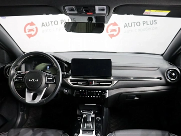 Kia K3, 2024г, передний привод, вариатор