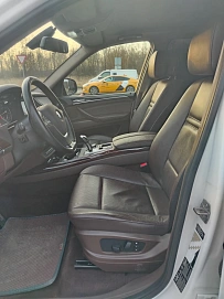 BMW X5, 2012г, полный привод, автомат