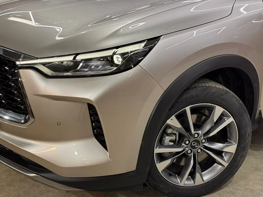 Infiniti QX60, 2025г., полный привод, автомат