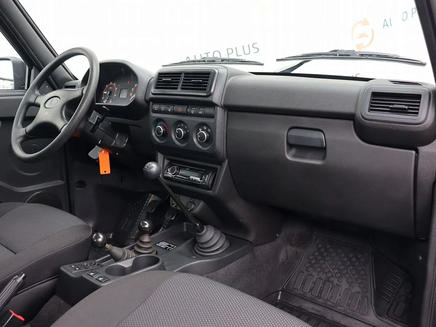 Lada (ВАЗ) Niva Legend, 2024г., полный привод, механика